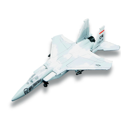 Đồ Chơi Mô Hình Máy Bay F-15 Eagle MAISTO 9616/MT15088