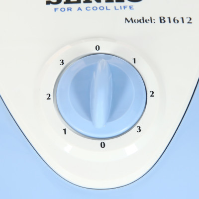 Quạt bàn B4 Senko B1612 - Giao màu ngẫu nhiên - Hàng Chính Hãng