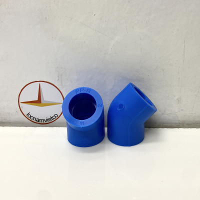 Lơi 25 nhựa PPR Bình Minh, phụ kiện ống nước nóng, lạnh