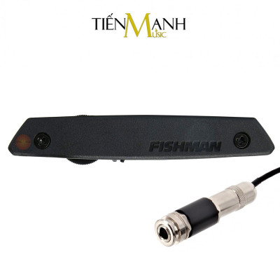 Pickup Đàn Guitar Acoustic Fishman Rare Earth Single Coil, Humbucking, Mic Blend Humbucking REP 1E1, 1E2, 1E3 Hàng Chính Hãng