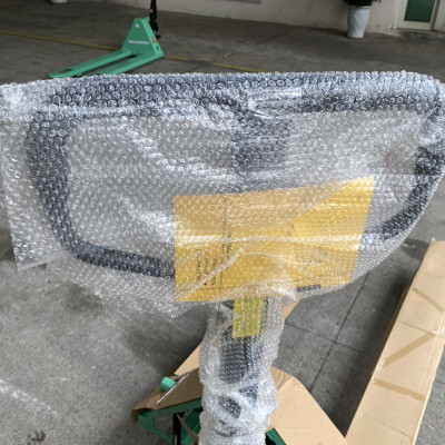 Xe nâng tay chính hãng Mitsubishi - A990070030 - tải nâng 3 tấn - càng rộng 685mm