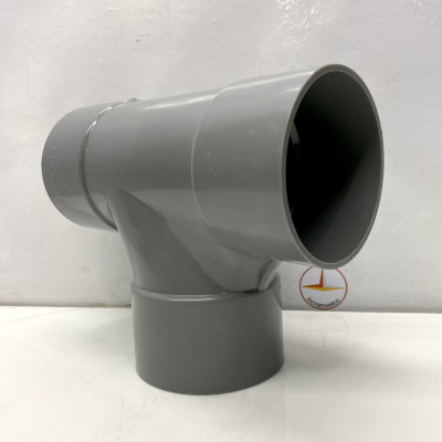 Tê cong 114 nhựa PVC Bình Minh _ TC114