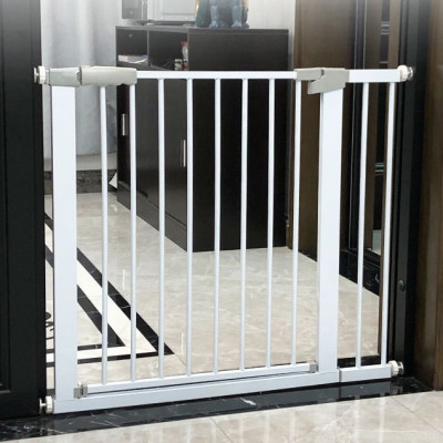 Chặn Cửa Chặn Cầu thang an toàn, chắn cửa dày nặng, thanh chặn cửa cao 79cm bảo vệ bé an toàn