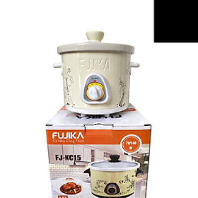 Nồi Kho Cá Fujika FJ-KC15 (1.5L) - Hàng Chính Hãng