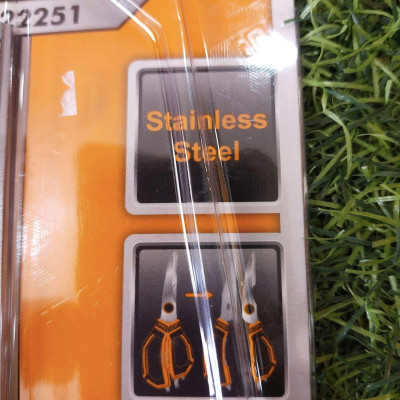 KÉO DÙNG CHO NHÀ BẾP 225MM INGCO HSCRS822251 - HÀNG CHÍNH HÃNG