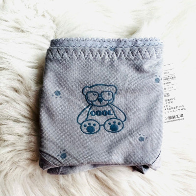 QUẦN LÓT CHẤT COTTON SIÊU MÁT DỄ THƯƠNG 6863 TỪ 40-55KG DÀNH CHO NỮ