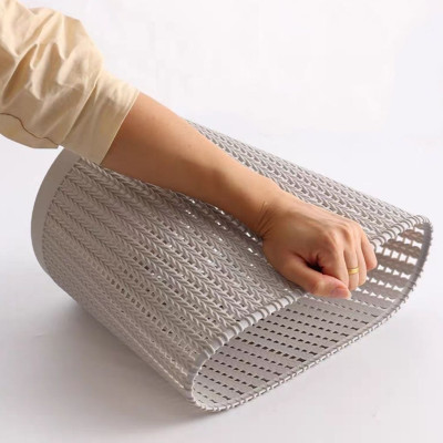 Giỏ Nhựa Giả Mây Đựng Đồ Dùng, Vật Dụng Đa Năng ( Tặng kèm túi quà tặng nhỏ )