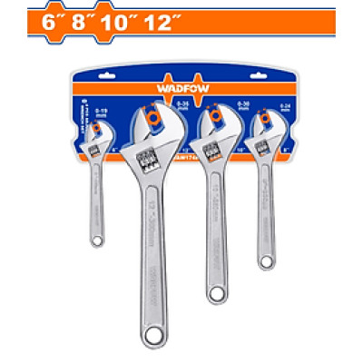 BỘ 4 MỎ LẾT 6"
8" 10" 12" WAW174K WADFOW - HÀNG CHÍNH HÃNG