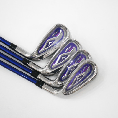 (Chính Hãng) Bộ Gậy Golf Mizuno Efil 8 - Bộ 8 Gậy Golf Cho Nữ Mới Nhất 2022