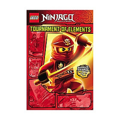 Lego Ninjago: Tournament Of Elements