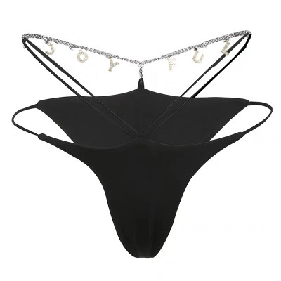 Quần lót nữ Sexy cao cấp phối dây chéo hông thời trang