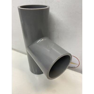 Tê 49 nhựa PVC Bình Minh (Tee) _ T49 (5 cái)