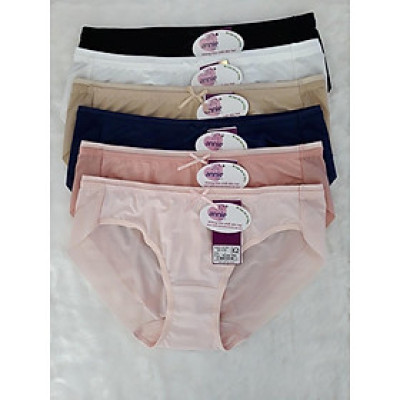 QE 2158. Quần lót cao cấp annie QE2158 là mẫu quần luôn làm hài lòng chị em mỗi khi mặc
