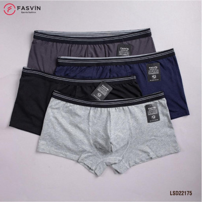 Quần Lót Nam Big Size FASVIN Vải Cotton Chun Co Giãn Mềm Mát Hàng Nhà Máy Phom Dáng Đẹp LSD22175.HN