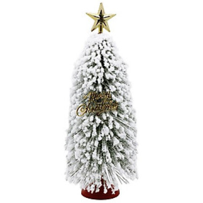 Cây Thông Mini Phủ Tuyết 30 cm - Chaang Chiia LP-M4-HS