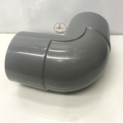 Co 114 nhựa PVC (Dày) Bình Minh (Elbow)_C114D
