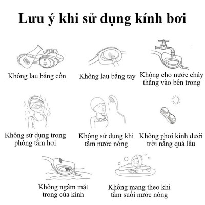 Kính bơi cho trẻ em SC15, mắt nhỏ ôm sát vòm mắt, chống uv, hiệu Yuke(Tặng Kèm Hộp)