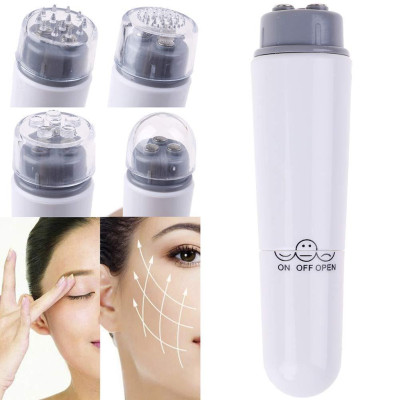 (Chọn mẫu) Bút mát xa mắt bốn đầu cầm tay nâng cơ căng da, massage mắt chống thâm quầng loại xịn (Hàng Chính Hãng)