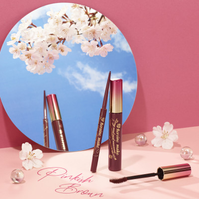 Mascara Màng Flim Chống Trôi Giúp Nâng Cong Và Dài Mi Kissme Heroine Make 6 G