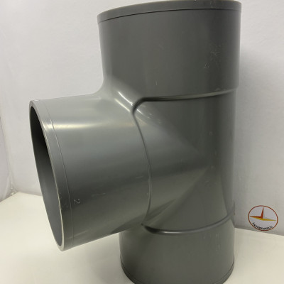 Tê 168 nhựa PVC Bình Minh (Tee)_T168