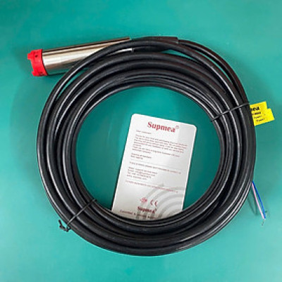 (SUPMEA) Thiết bị đo mức chất lỏng, nguồn điện cấp: 24VDC, model: SUP-P260-B, dải đo 0-10m, hàng chính hãng