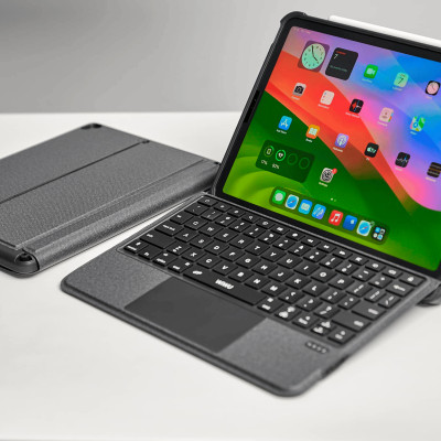 Bao ốp bàn phím thông minh WIWU WALTZ MAGIC dành cho iPad Pro 11 inch 2020/2021 - Hàng Chính Hãng