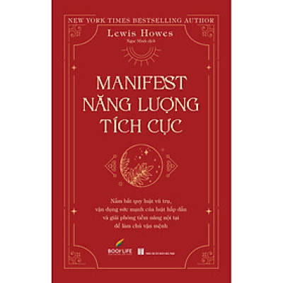Manifest Năng Lượng Tích Cực
