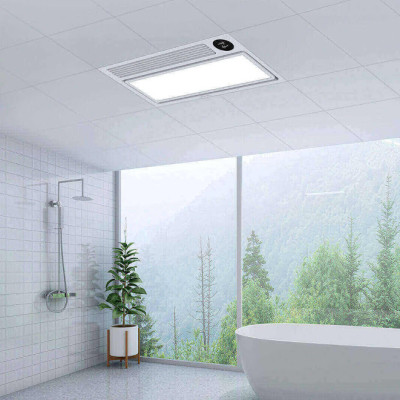 Đèn Led sưởi nhà tắm Smart Bath 8 in 1 Yeelight, điều khiển qua App, remote LCD. S20 Pro YLYB005/ YLYYB-0010