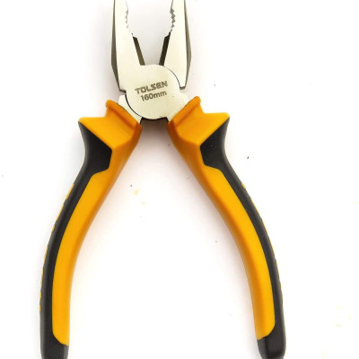 KÌM RĂNG ĐIỆN ĐA NĂNG 160 180 200 MM TOLSEN-10000-10001-10002- HÀNG CHÍNH HÃNG