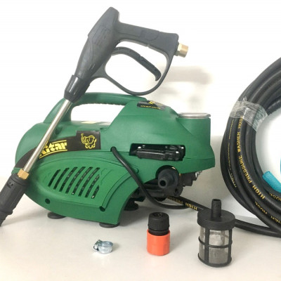 MÁY RỬA XE ÁP LỰC CAO 2200W KITAR KT-555 (SIÊU KHỎE 170BAR ) - HÀNG CHÍNH HÃNG