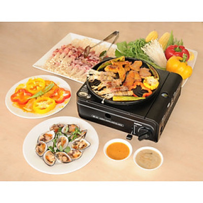 Bếp nướng không khói đa năng Namilux GS2621PF - Hàng chính hãng