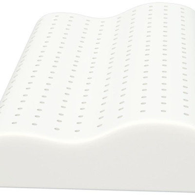 Gối Cao Su Kim Cương Siny A KCGD4464 (44 x 64 cm) - Trắng