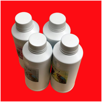 Mực nạp cho máy in phun Canon (Bộ 4 mầu: Đen: Black / Xanh: Cyan / Đỏ: Magenta / Vàng: Yellow ) Dùng nạp cho các mã máy in phun Canon