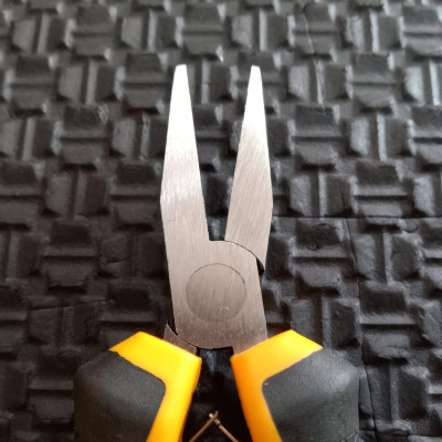 KÌM MŨI DẸP MINI INGCO HMFNP08115 - HÀNG CHÍNH HÃNG