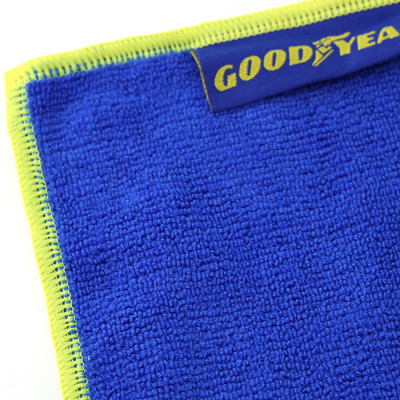 Combo 3 Khăn Vệ Sinh Chuyên Dụng GOODYEAR c Rửa Xe Lau Kính Lau Sạch Toàn Diện - Nhập Khẩu Chính Hãng