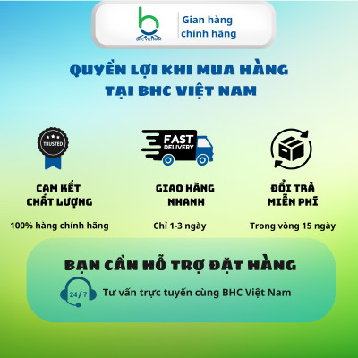 Viên Uống Giải Độc Gan YB  Hỗ Trợ Thanh Nhiệt, Giải Độc Gan, Bảo Vệ Gan - Hộp 30 viên