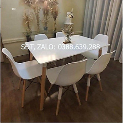 GHẾ NHỰA CHÂN ĐAN