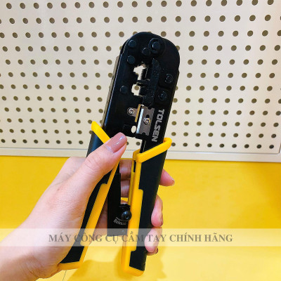 KỀM BẤM LINE 185mm TOLSEN 38054 - HÀNG CHÍNH HÃNG