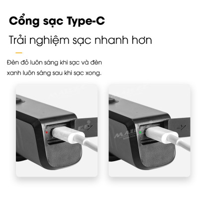 Đèn pha xe đạp gắn xe LD88-600LM độ sáng 600 lumen, pin dung lượng cao 2200mAh, chất liệu vỏ nhôm, chống nước IP66, có hỗ trợ pad gắn treo (2 tùy chọn) - Mai Lee