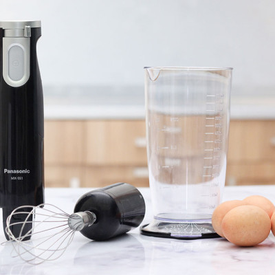 PASO-MX-SS1BRA- MÁY XAY ĐA NĂNG PANASONIC PASO-MX-SS1BRA - Hàng chính hãng