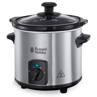 Nồi nấu chậm Russell Hobbs 2 lít 25570-56 Compact Living Hàng chính hãng