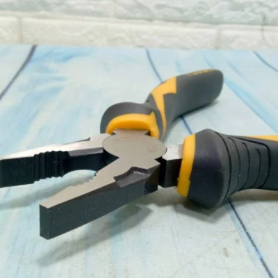 KÌM RĂNG 160MM 180MM 200MM TOLSEN 10015 10016 10017 - HÀNG CHÍNH HÃNG