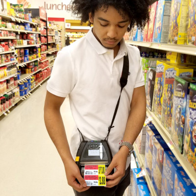 Máy in mã vạch di động Zebra ZQ520 - HÀNG CHÍNH HÃNG