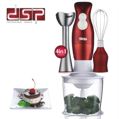 Máy xay sinh tố cầm tay 200W DSP KM1004 - Hàng chính hãng