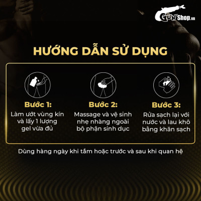 Dung dịch vệ sinh nam dạng bọt, hương thơm nam tính Shell Masculine Scents - Chai 100ml