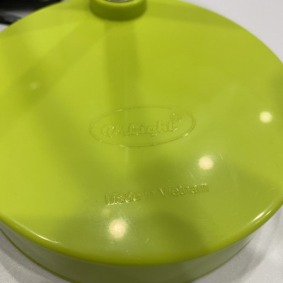 Đèn bàn V-light G23-LED 7 công suất 7W, ánh sáng chống cận thị, nhiệt độ màu phù hợp không gian làm việc