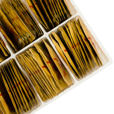 Chiết xuất trà hồng sâm Hàn Quốc Daedong Korea Ginseng 100 gói - Giúp tỉnh táo tinh thần, giảm mệt mỏi và giải nhiệt ngày nắng nóng