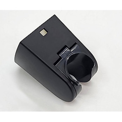 Giá treo, gát treo tay sen Eurolife EL-GT03 (Đen) (1 cái)