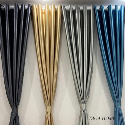 Rèm Cửa Sổ Phòng Ngủ - Khả Năng Chống Nắng Tốt - Vải Trang Trí Decor - DIGA HOME