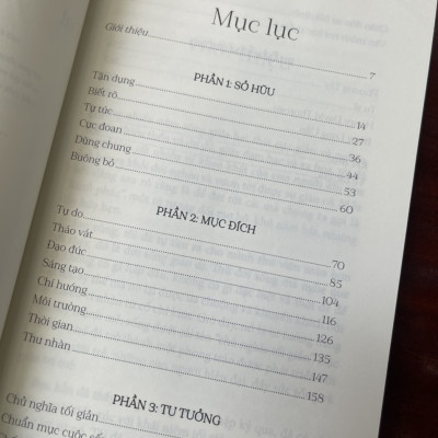 GIẢN DỊ: Giải pháp cho những vấn đề của con người - Nguyễn Đỗ Thành Đạt – Thaihabooks – bìa mềm